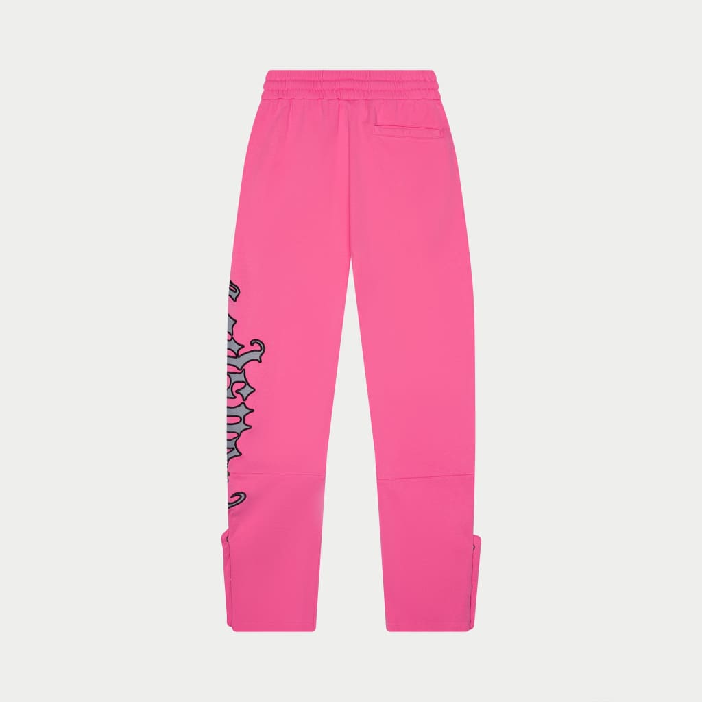 OG Logo Sweatsuit (Fuchsia Washed)