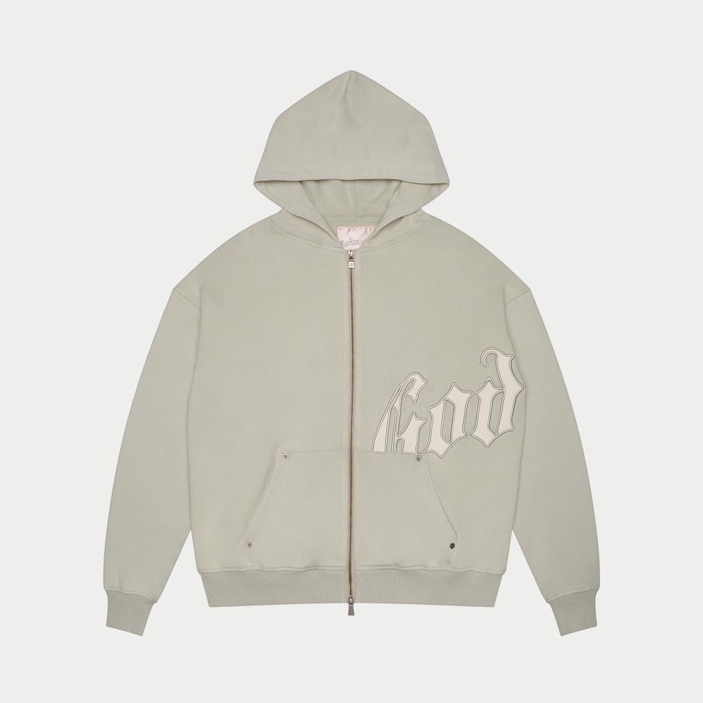 OG Logo Sweatsuit (Sage)