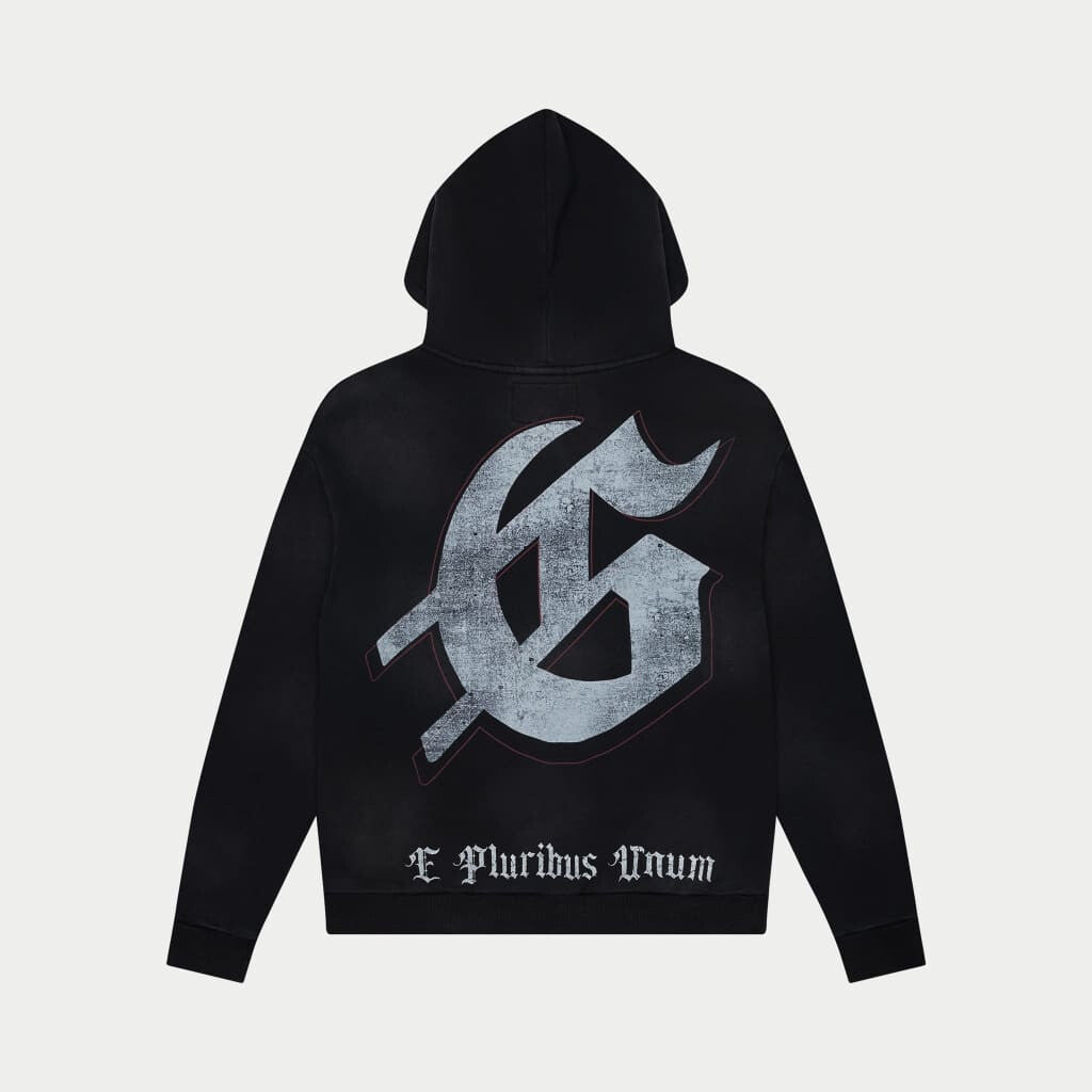 Pale Horse Hoodie (Black)