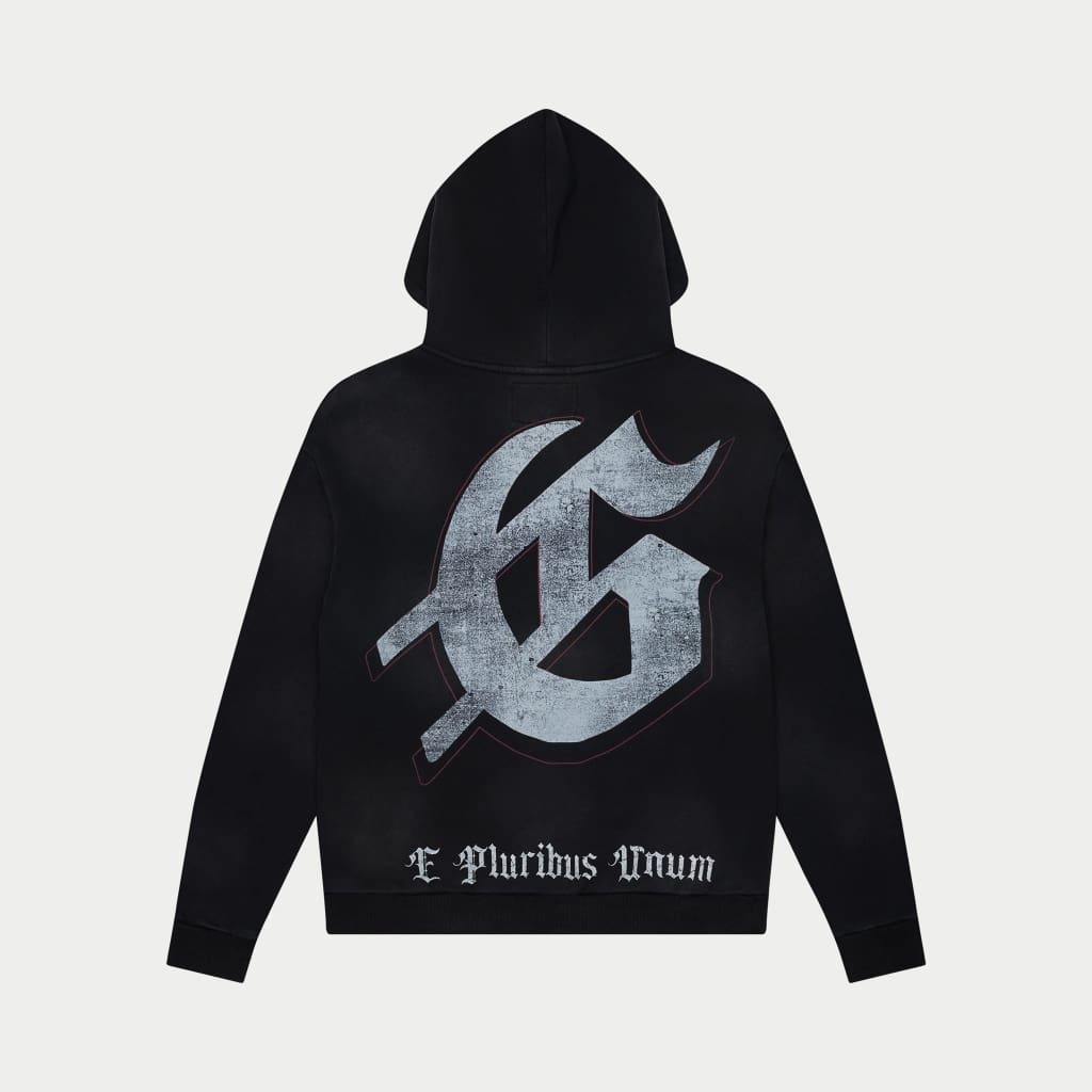 Pale Horse Hoodie