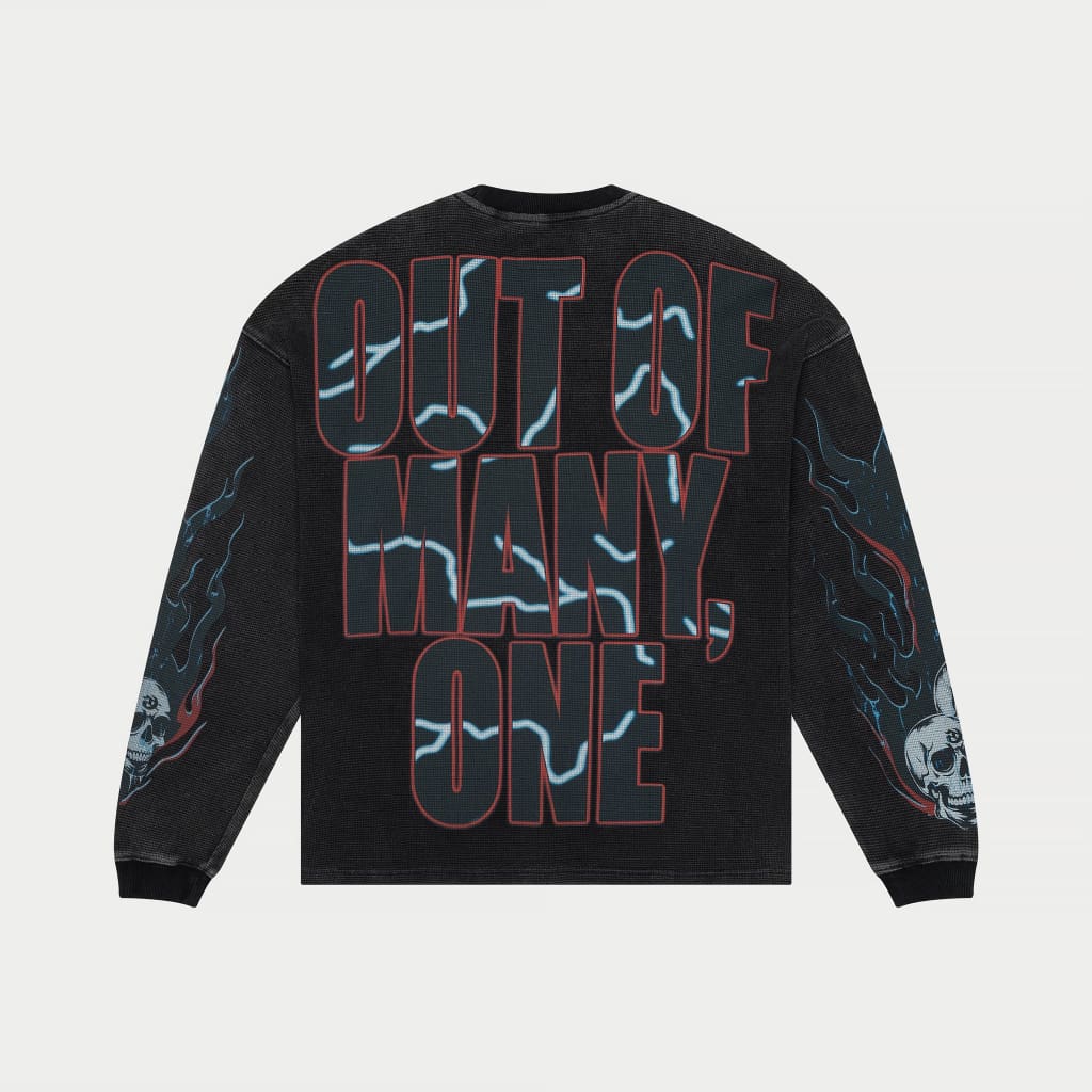 Pit stop Thermal LS (Black wash)