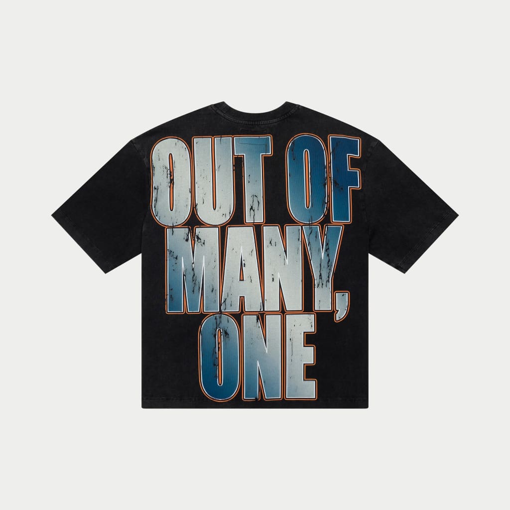 V.O.D 2024 T-Shirt (Black wash)