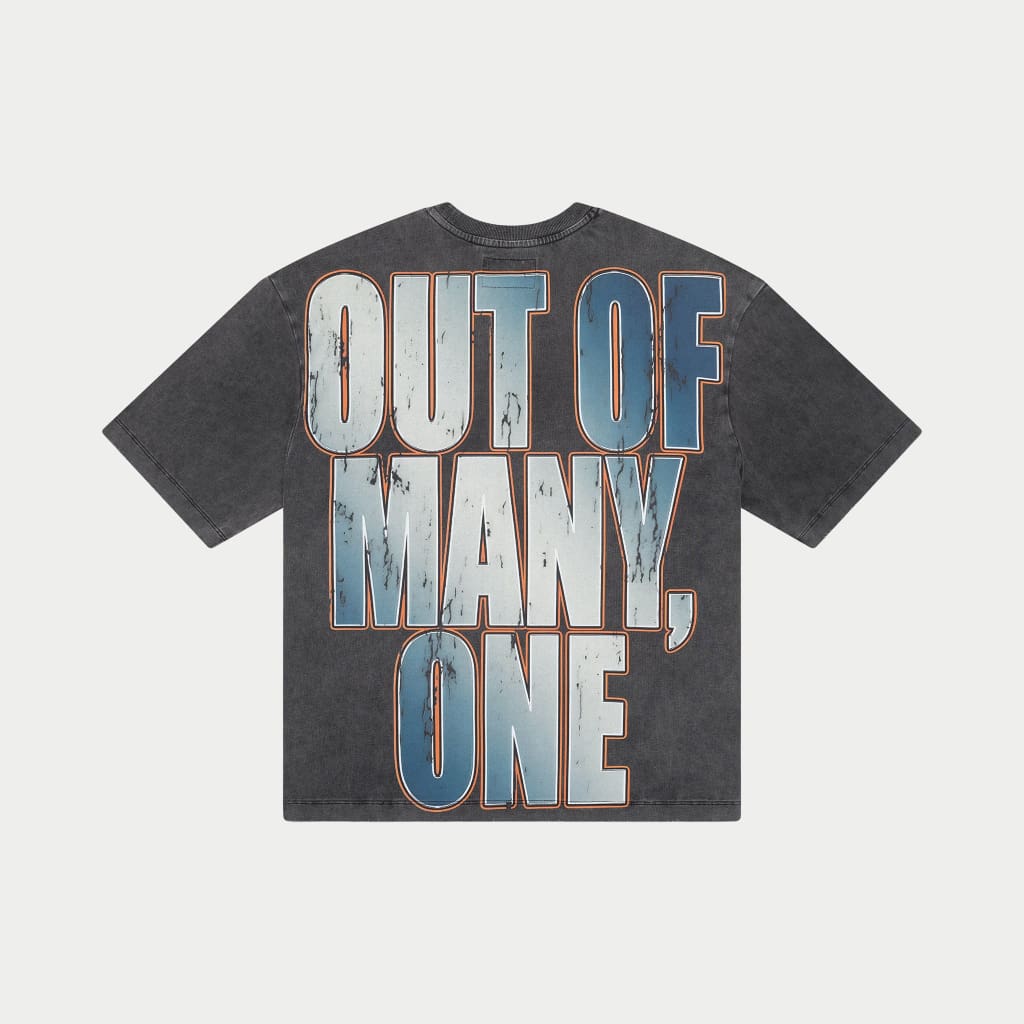 V.O.D 2024 T-Shirt (Grey wash)