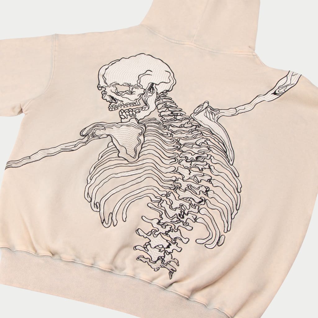 R.O.D Hoodie (Bone Washed)