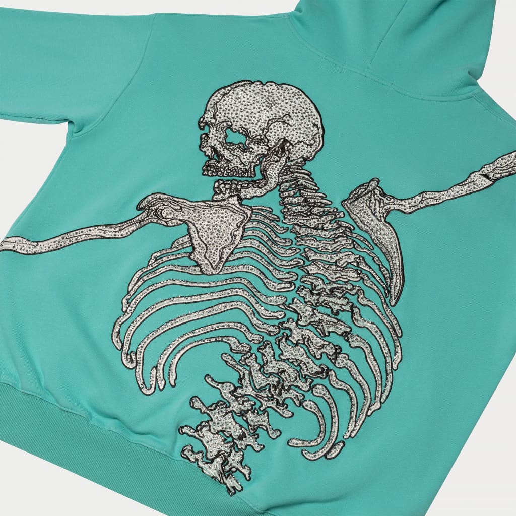 R.O.D Hoodie 💎 Edition (Aqua)