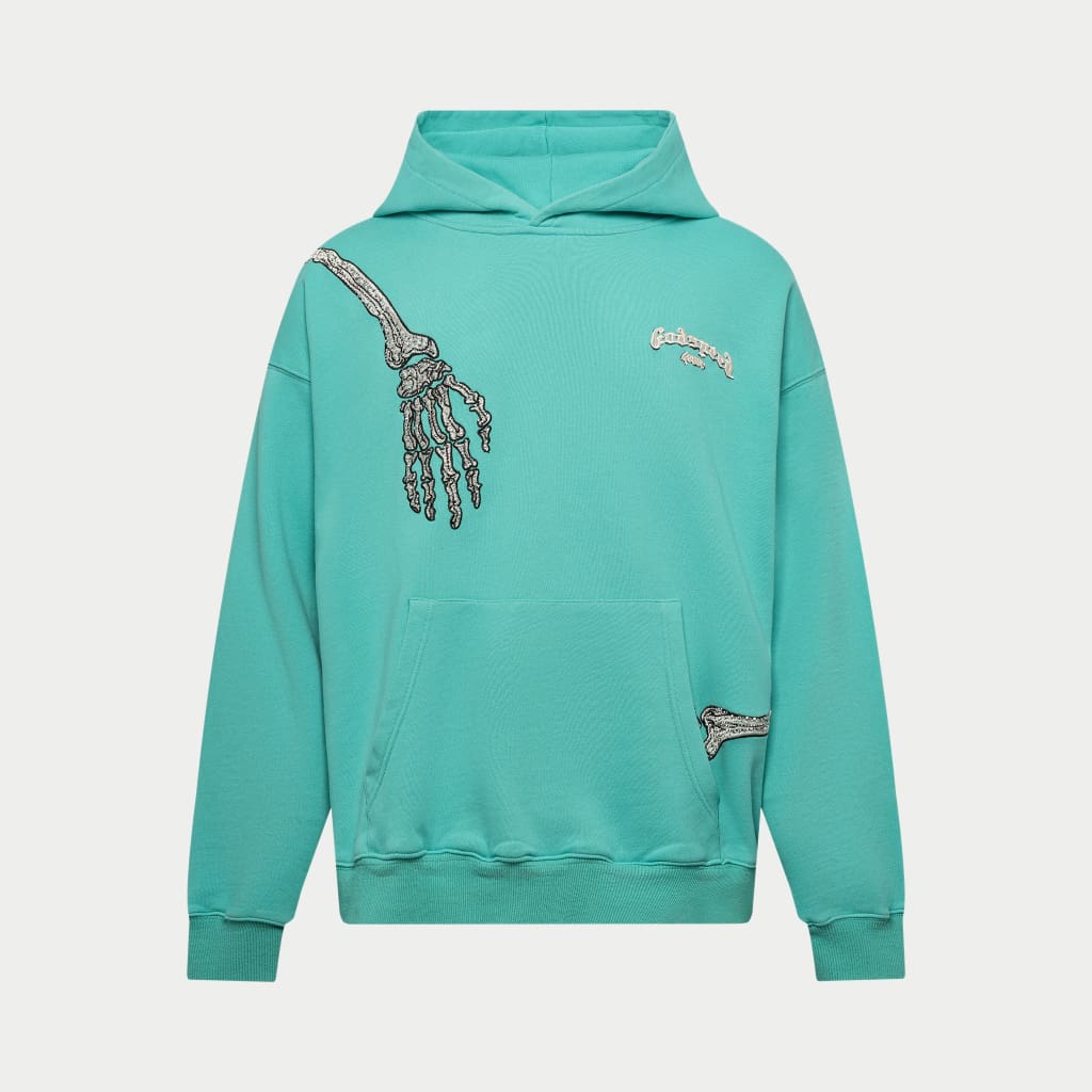 R.O.D Hoodie 💎 Edition (Aqua)