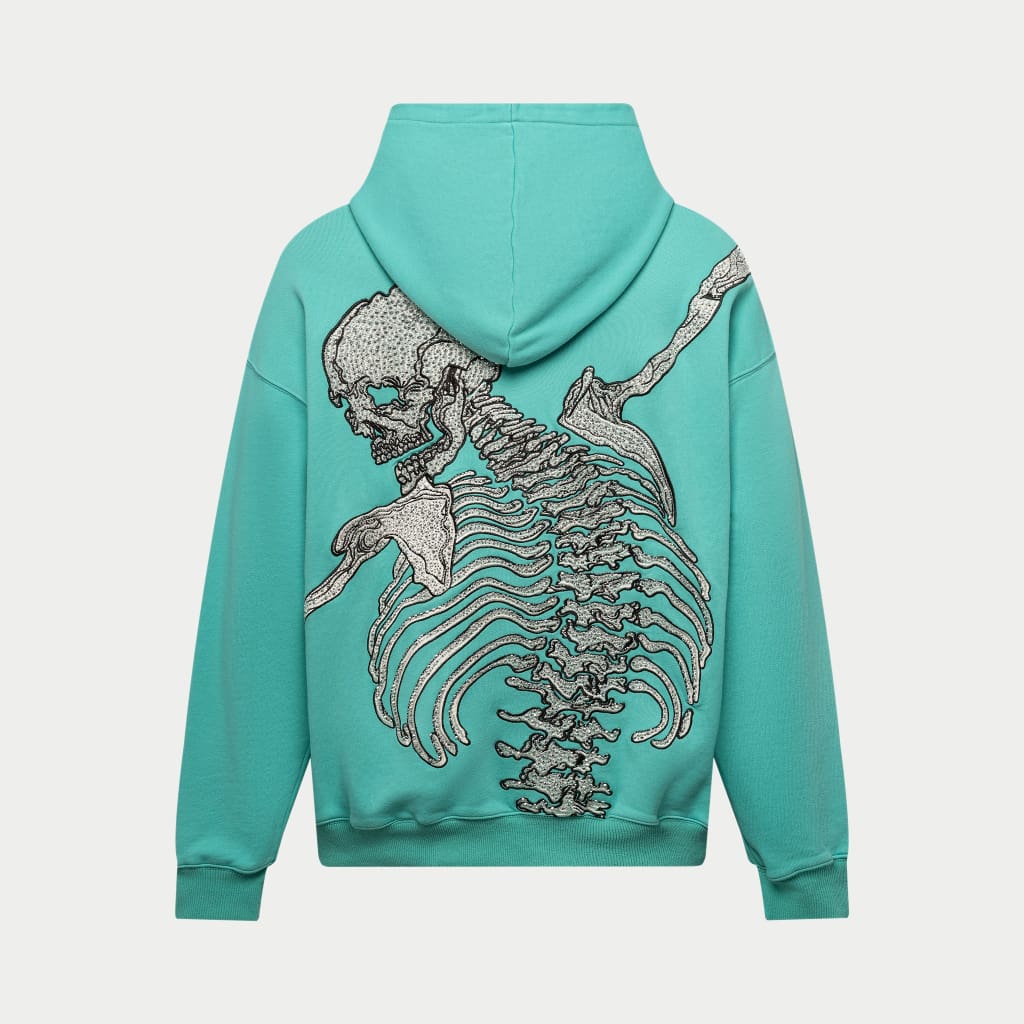R.O.D Hoodie 💎 Edition (Aqua)