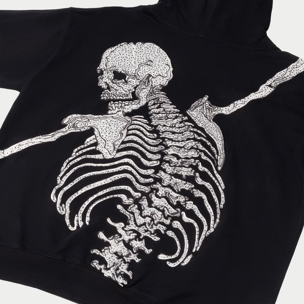 R.O.D Hoodie 💎 Edition (Black)