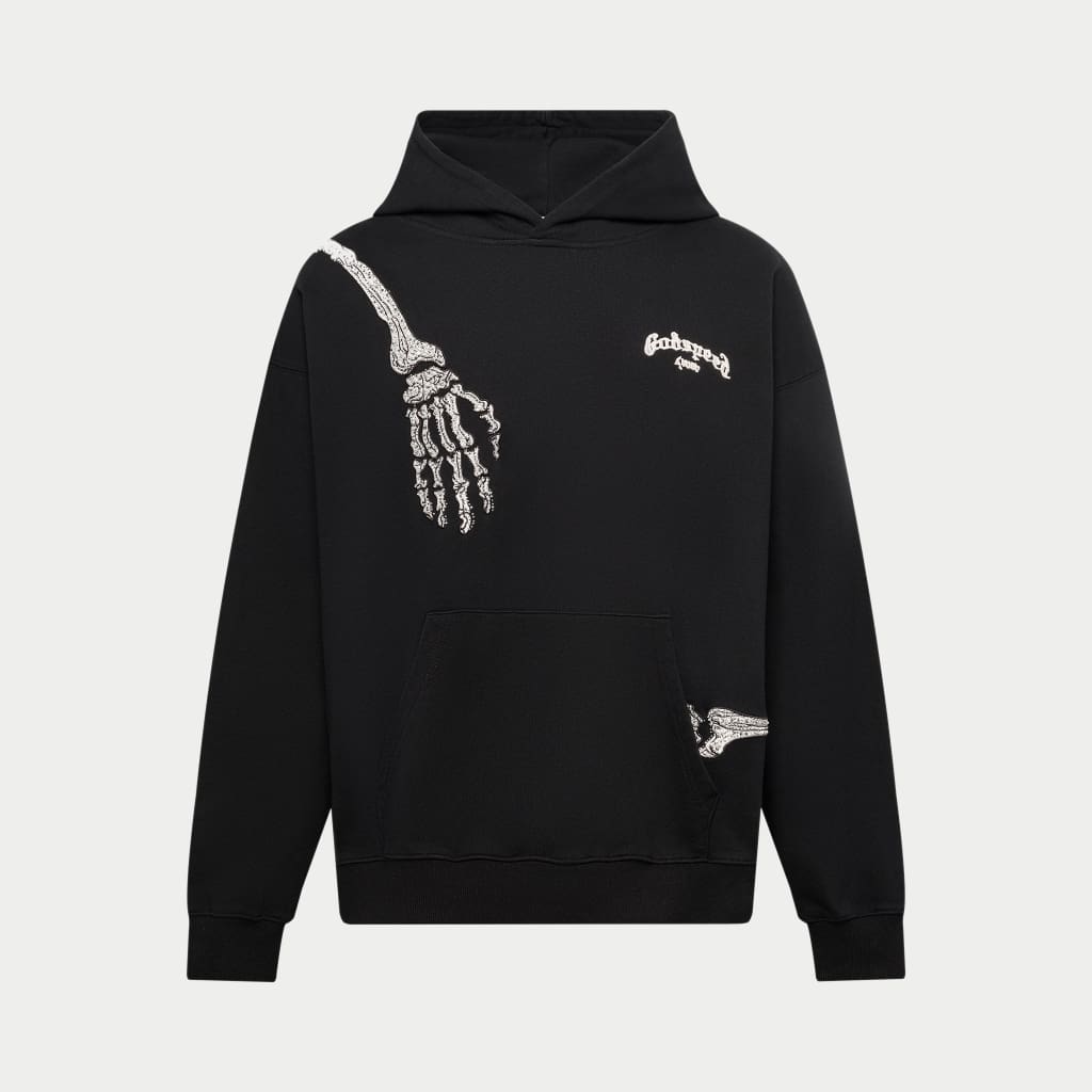 R.O.D Hoodie 💎 Edition (Black)