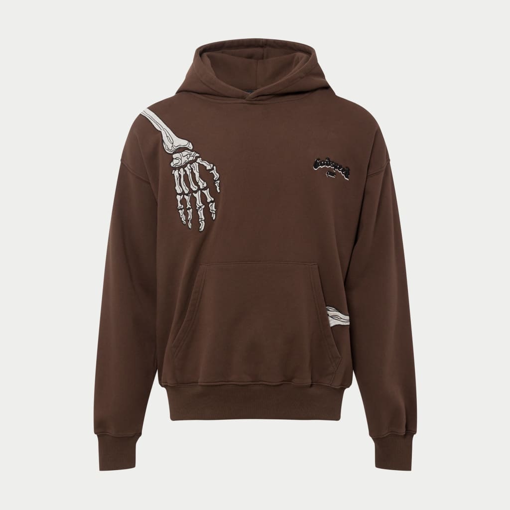 R.O.D Hoodie (Mocha)
