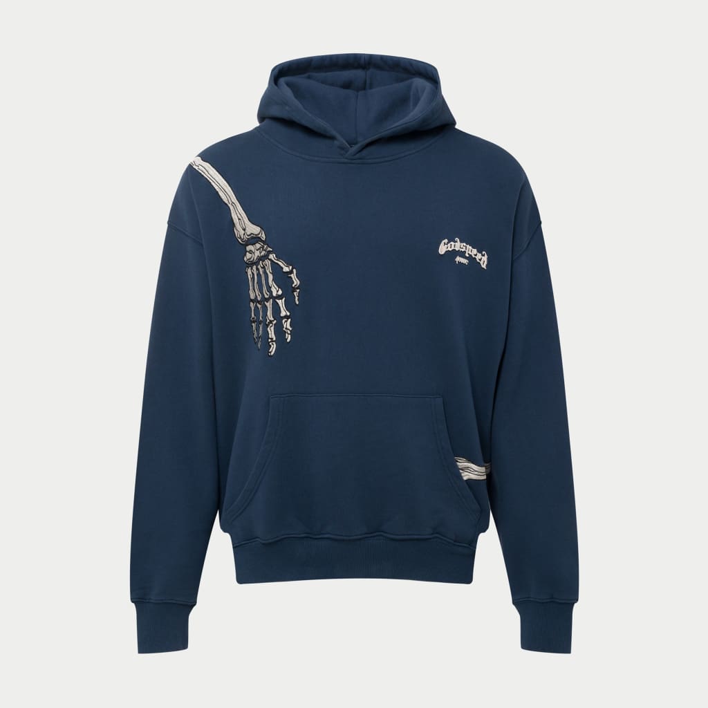 R.O.D Hoodie (Navy)