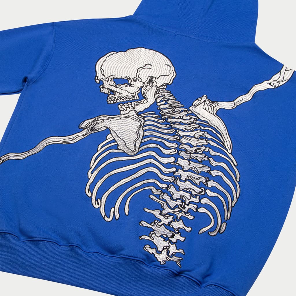 R.O.D Hoodie (Royal)