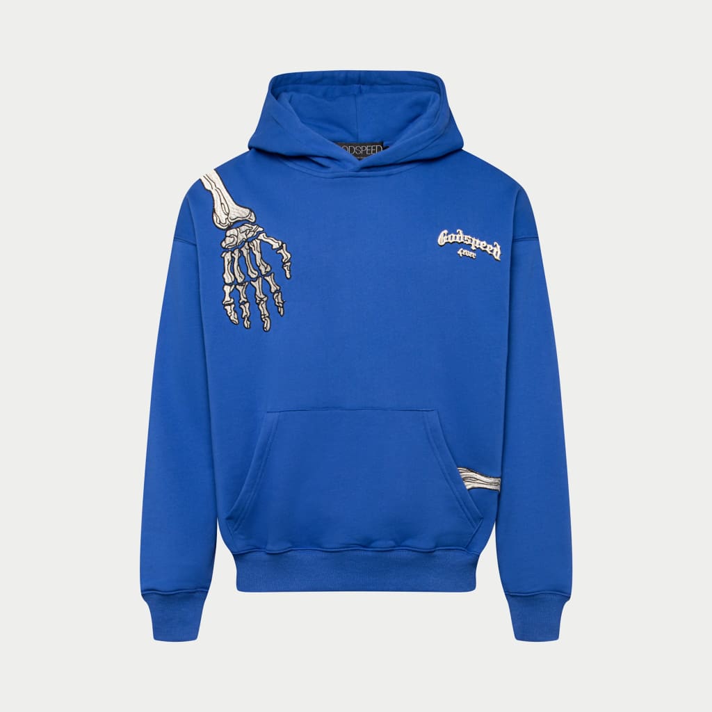R.O.D Hoodie (Royal)