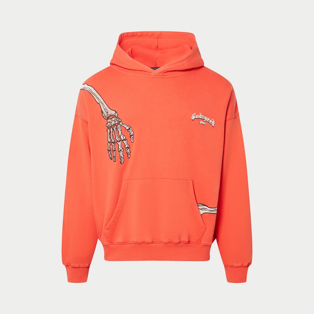 R.O.D Hoodie (Tangerine)