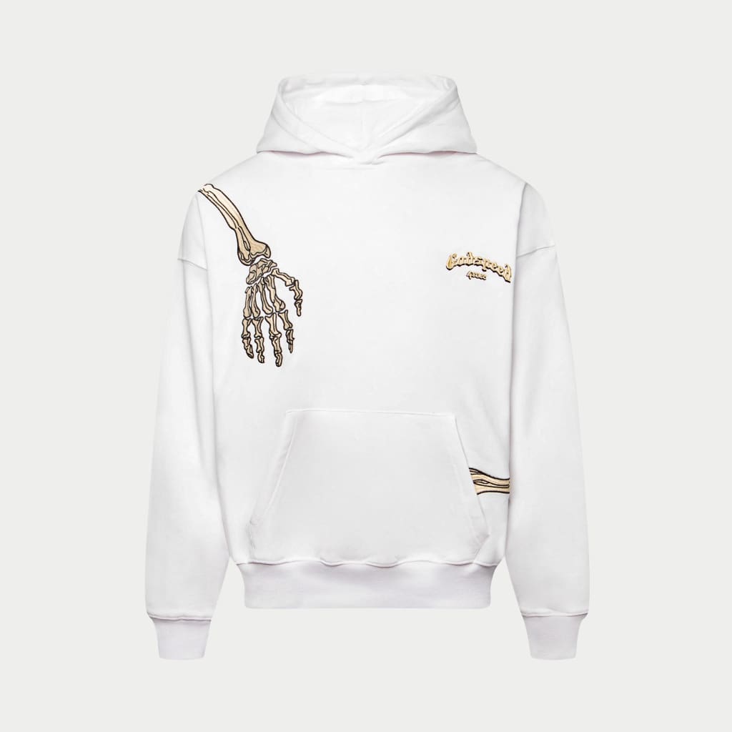R.O.D Hoodie (White)