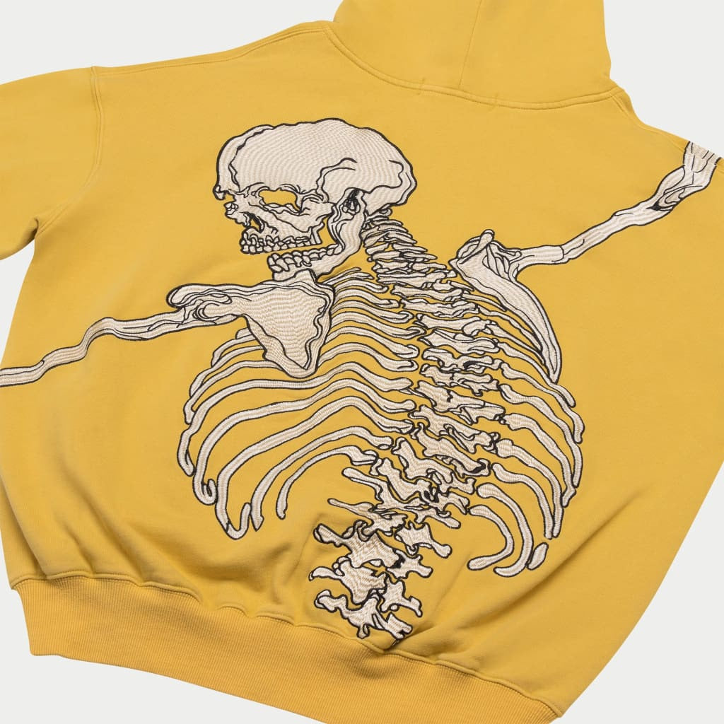 R.O.D Hoodie (Yellow)