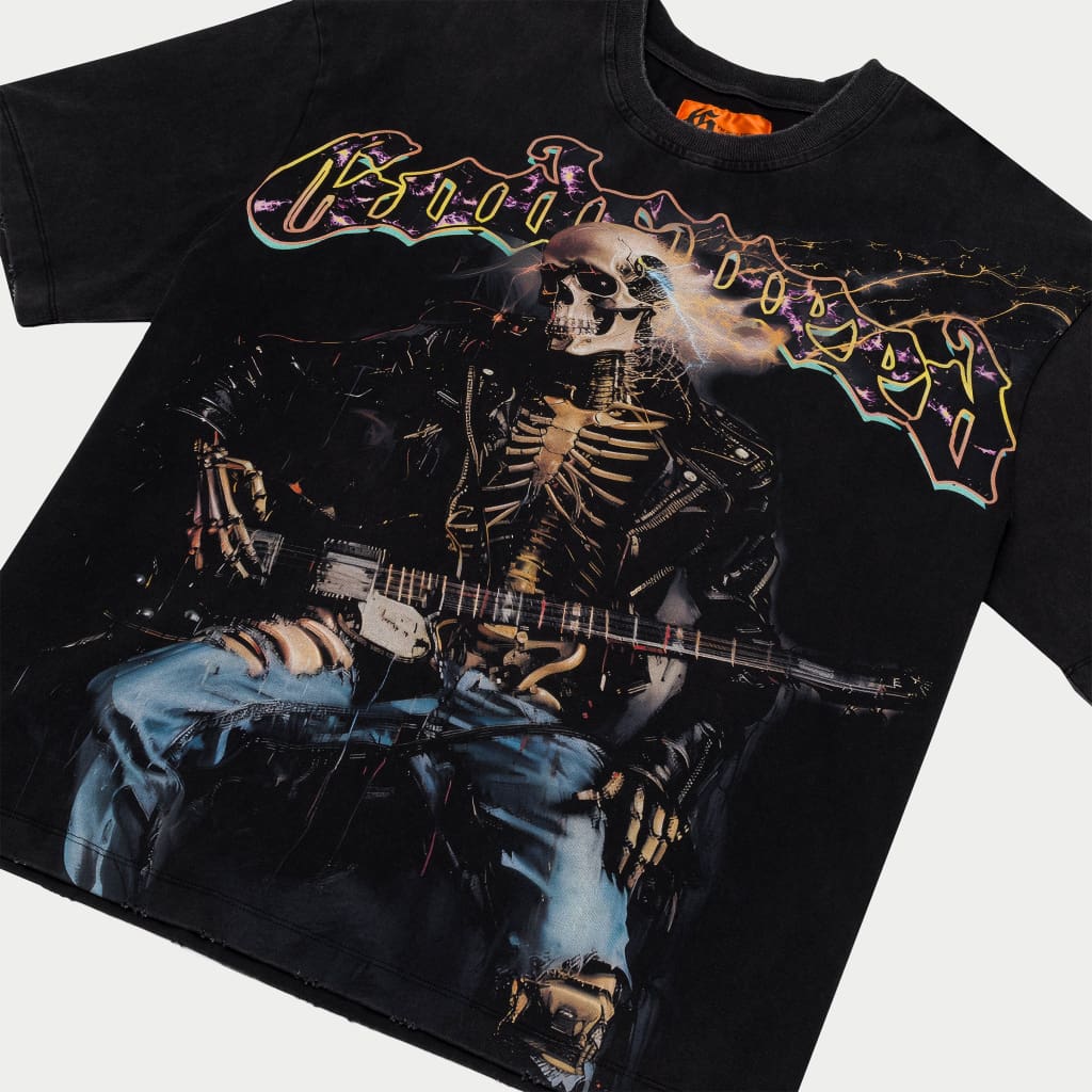 Rock Dreams T-Shirt (Black wash)