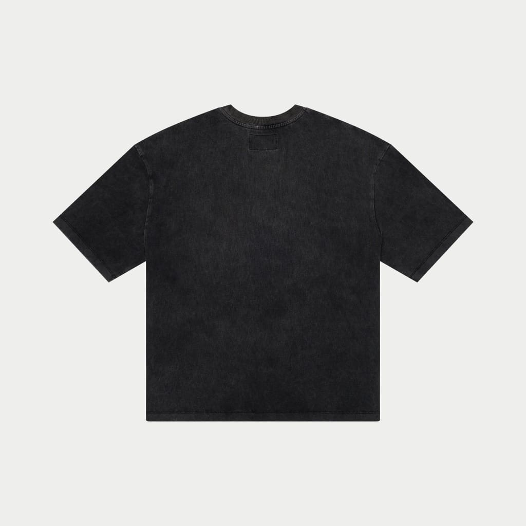 Sklobe T-Shirt (Black Wash)