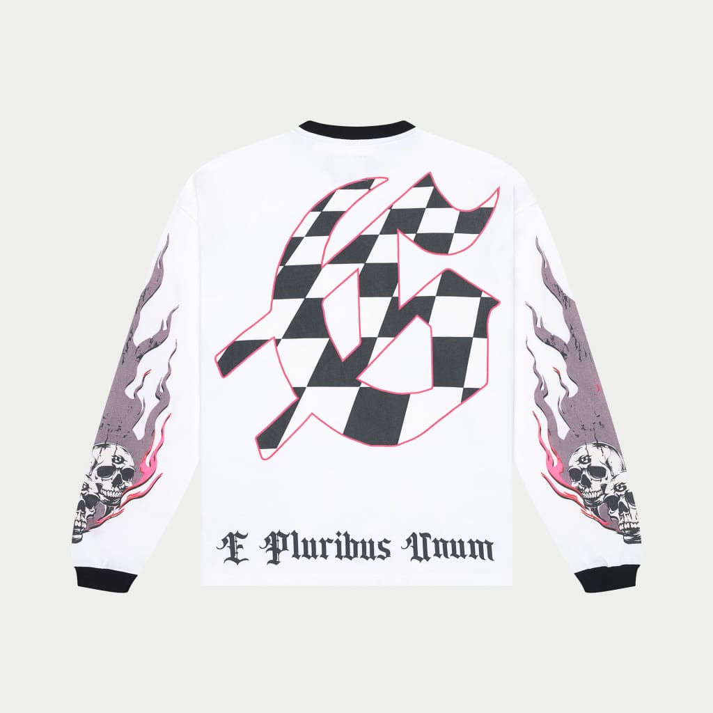 Stoner LS (White/Black)