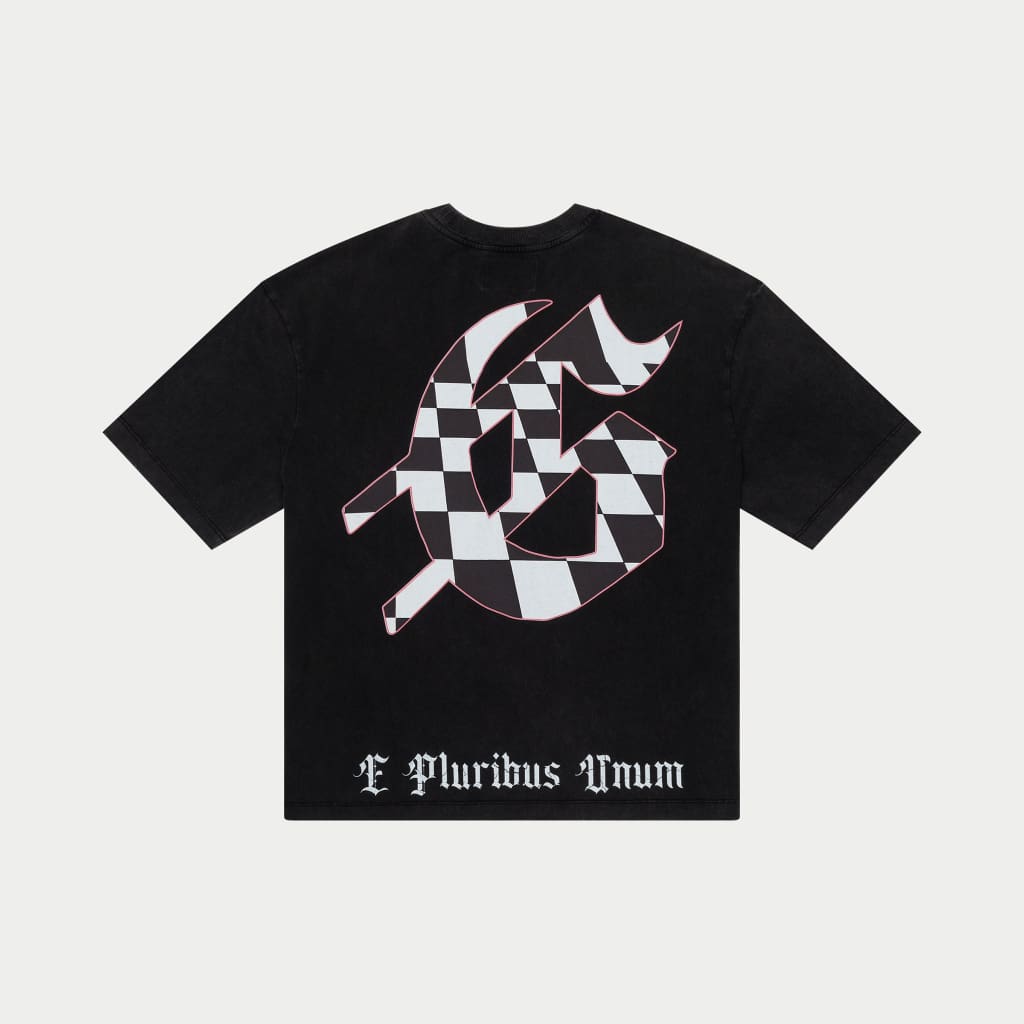 Stoner T-Shirt (Black wash)