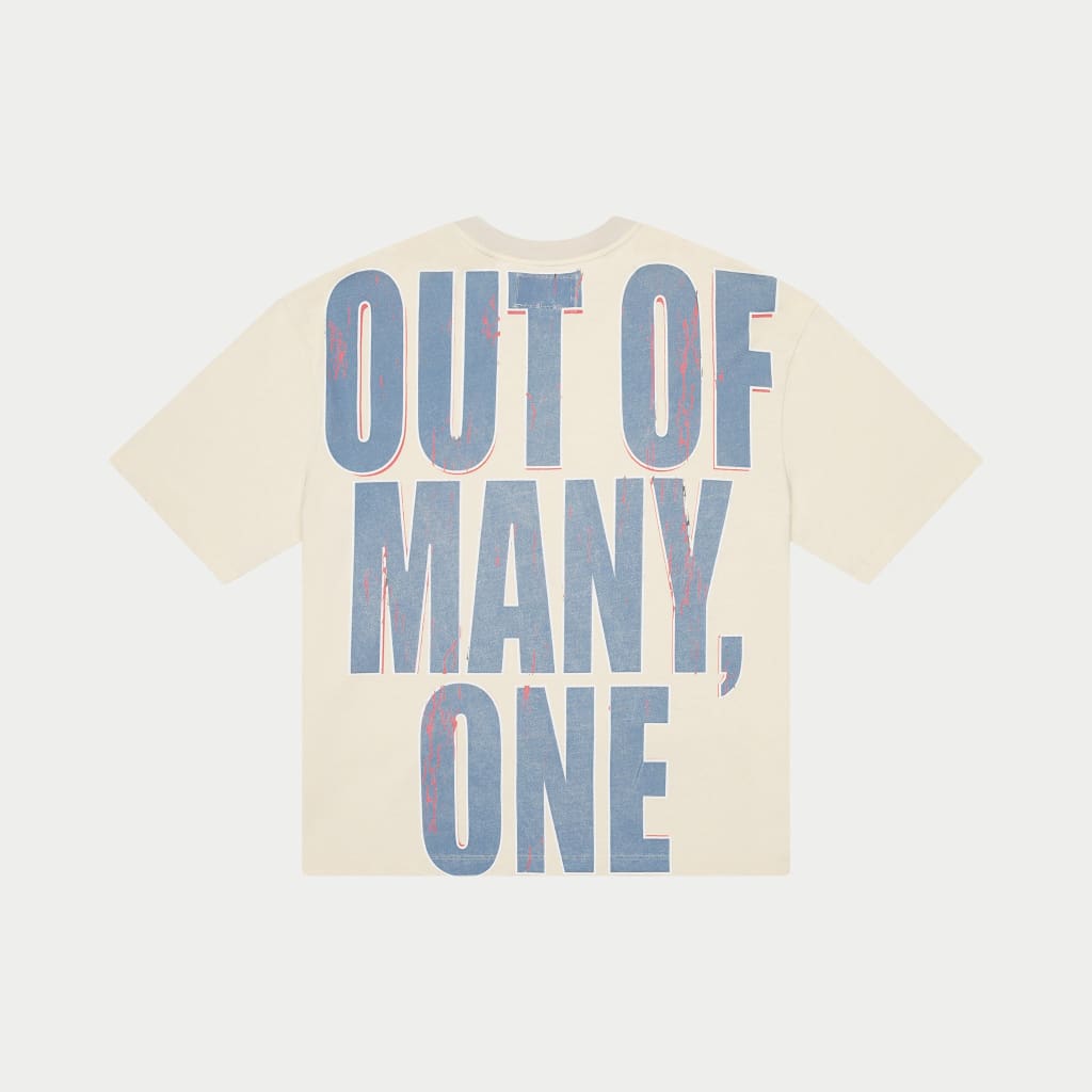 Strike I T-Shirt (Bone)