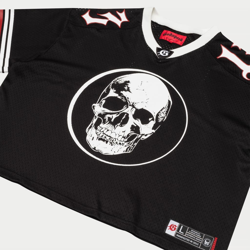 TD Jersey (Black)