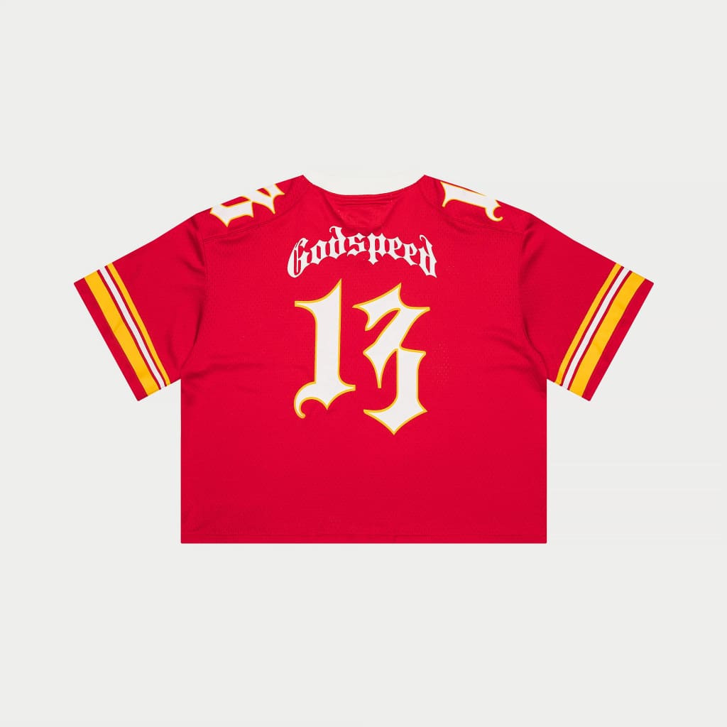 TD Jersey (Red)
