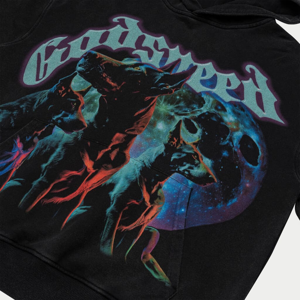 The Pack Hoodie