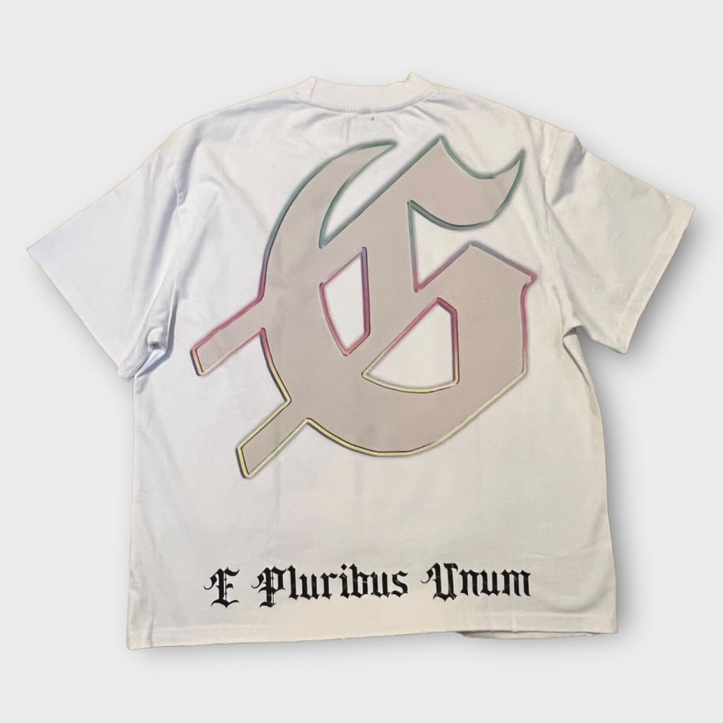 The Upgrade T-Shirt (ICE WHITE)
