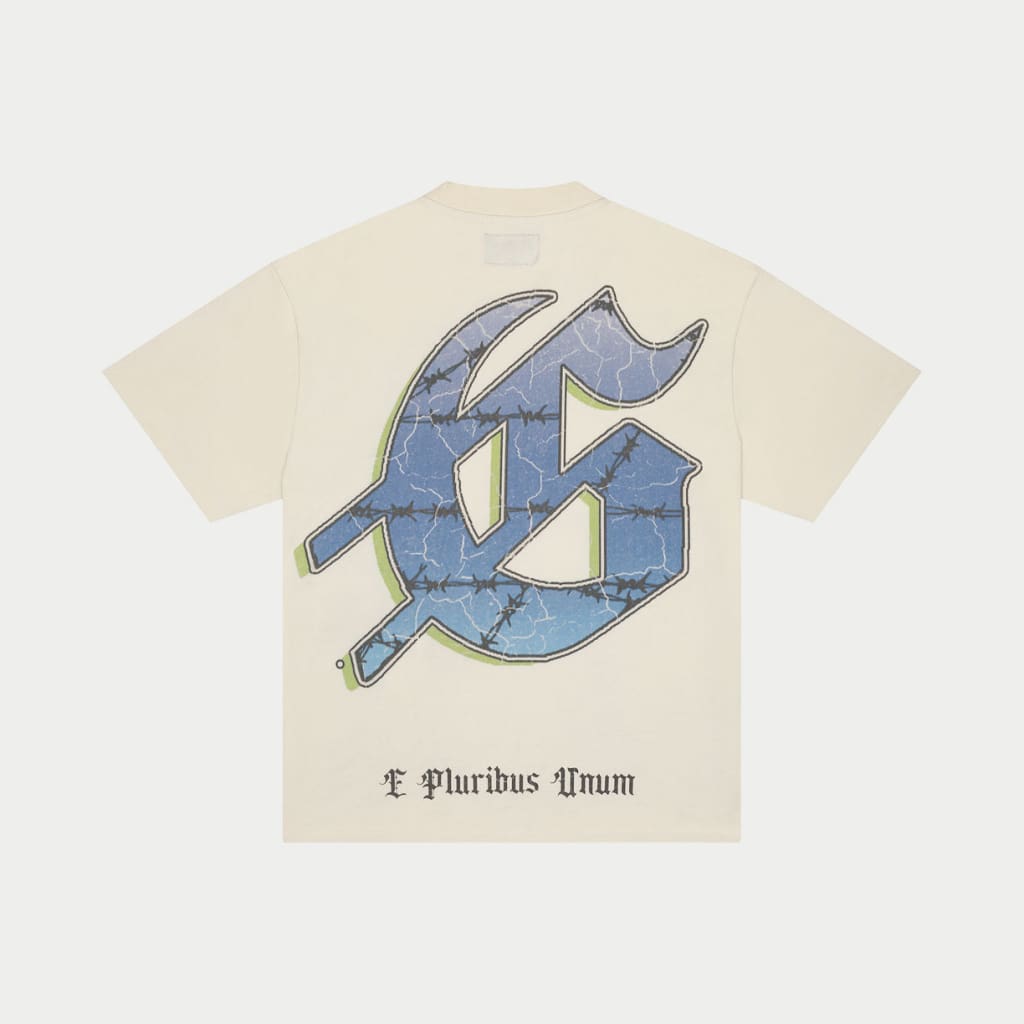 Tunnel Vision T-Shirt (Bone)