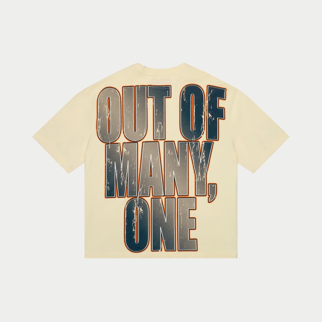 V.O.D 2024 T-Shirt (Bone)