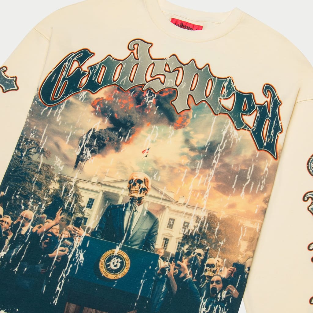 V.O.D 2024 T-Shirt (Bone)