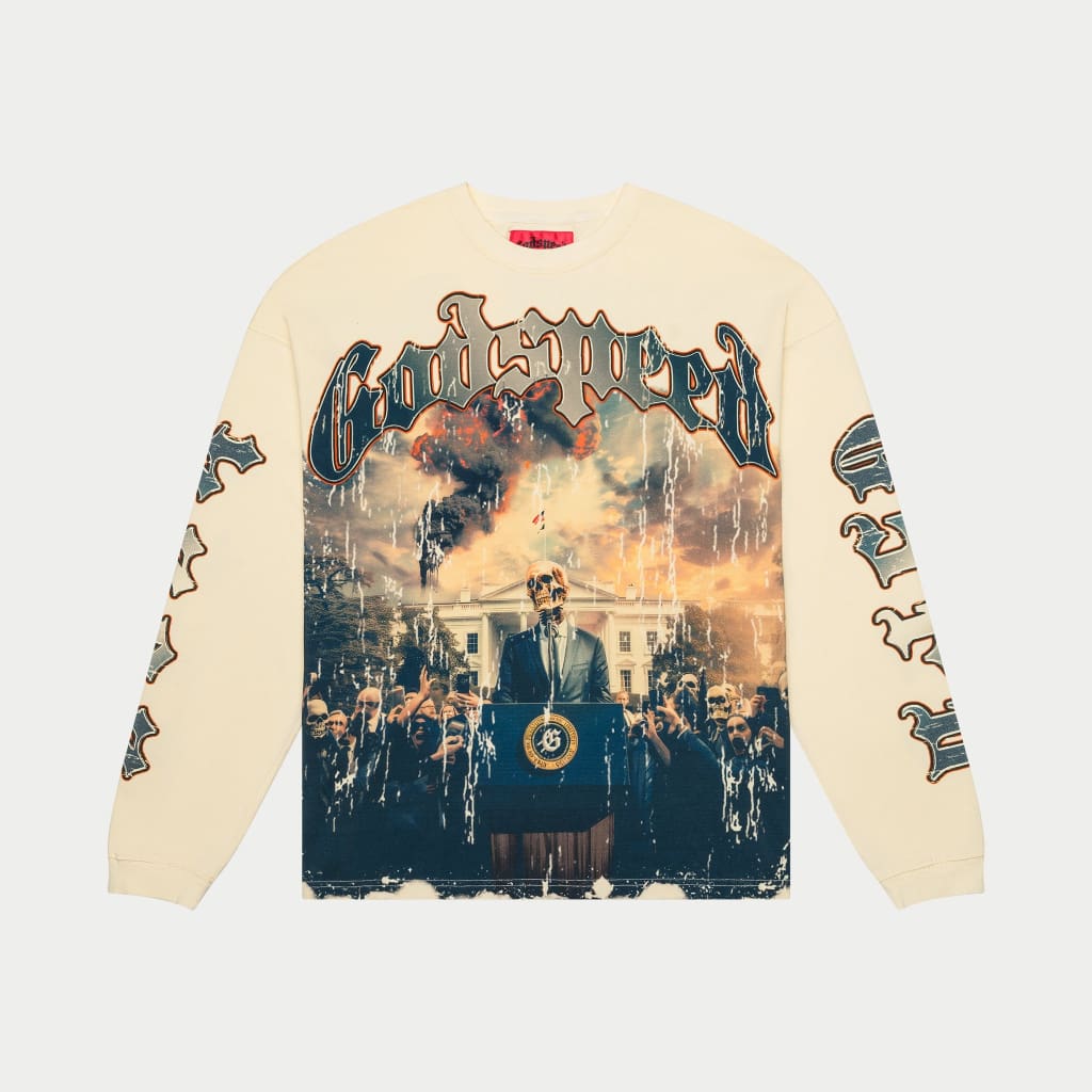 V.O.D 2024 T-Shirt (Bone)