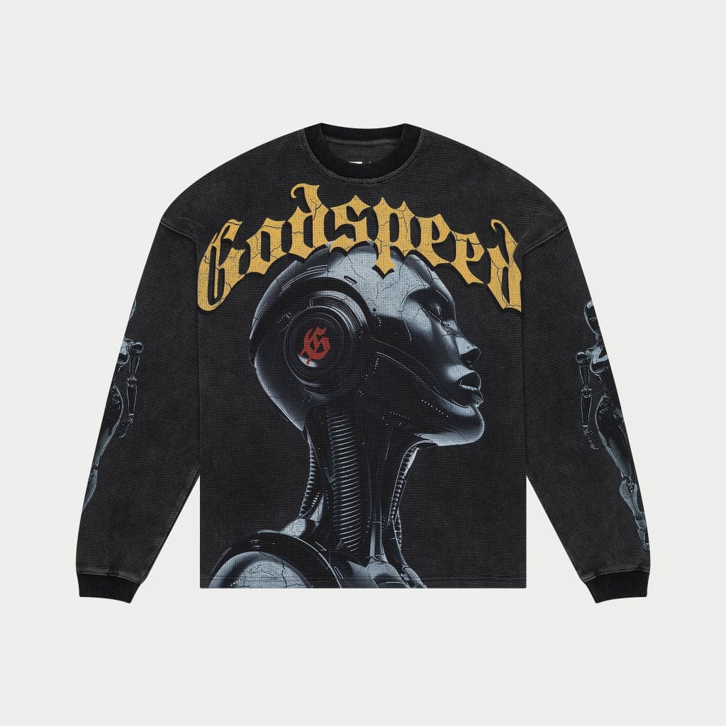 Alexa Thermal LS (Black Wash)
