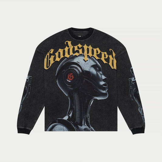 Alexa Thermal LS (Black Wash)