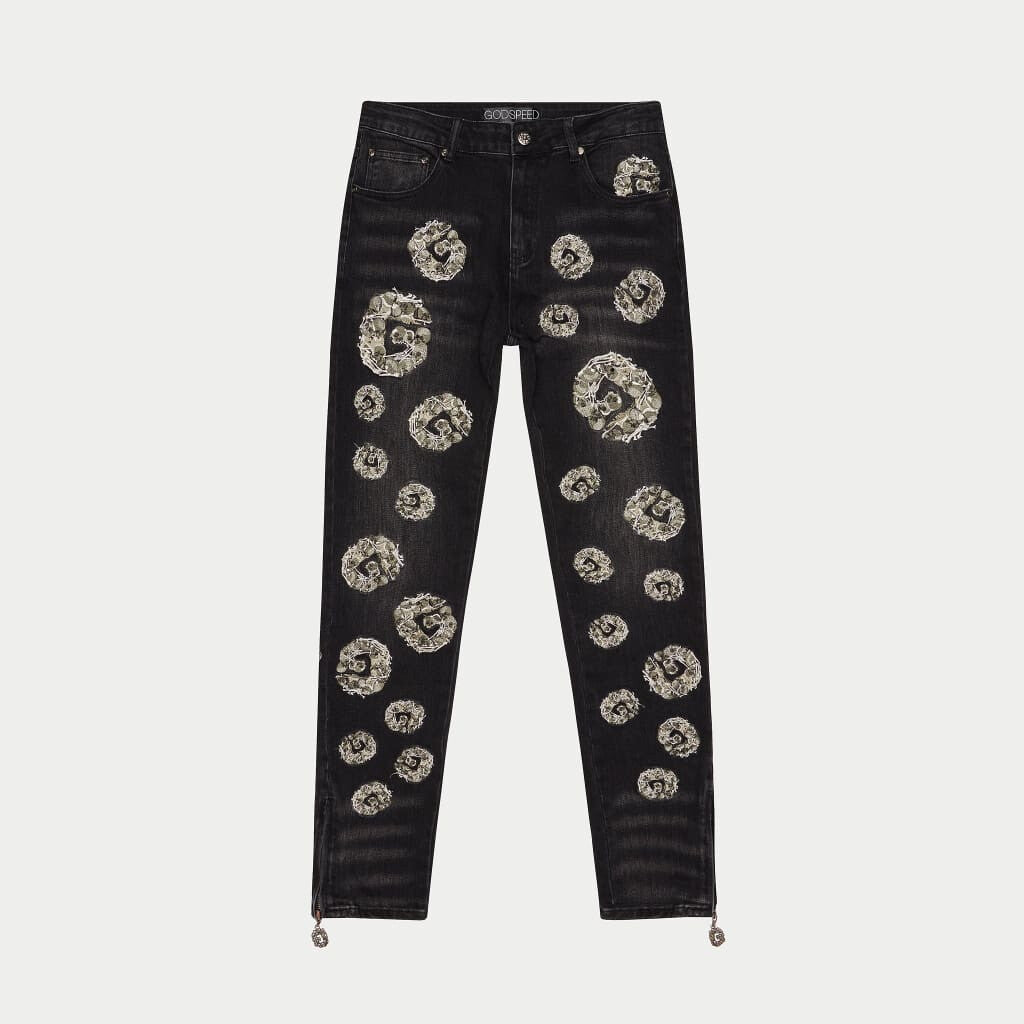 Amor Fati Denim v2 (Black)