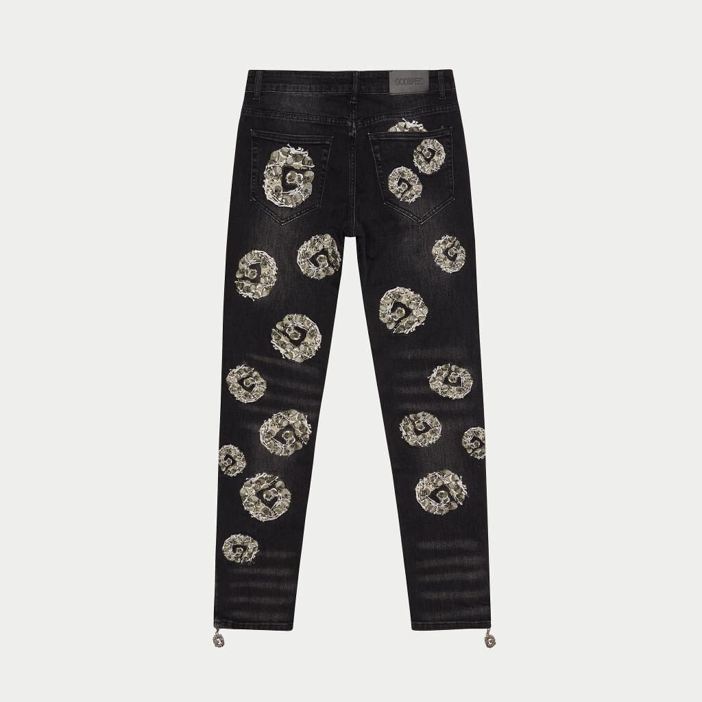 Amor Fati Denim v2 (Black)