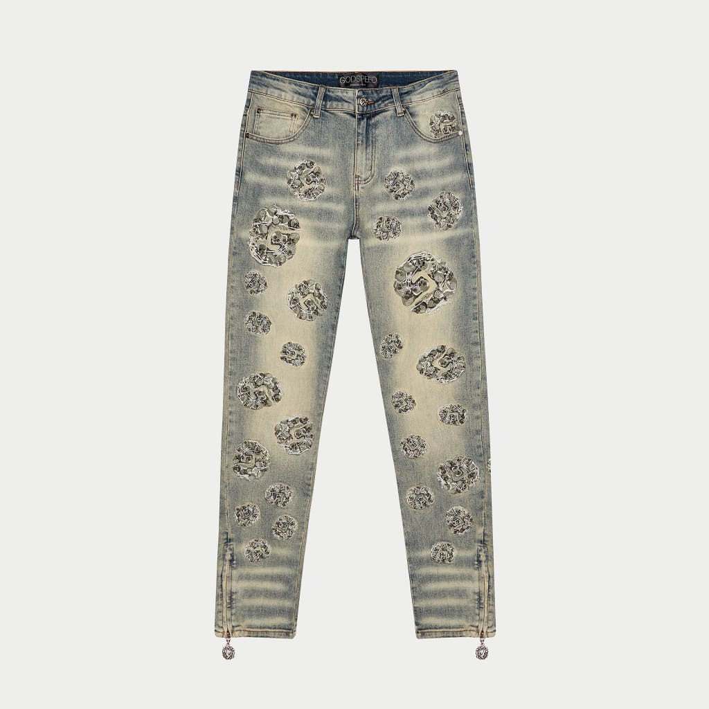 Amor Fati Denim v2 (Blue)