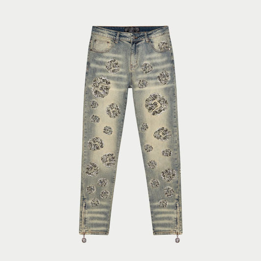 Amor Fati Denim v2 (Blue)