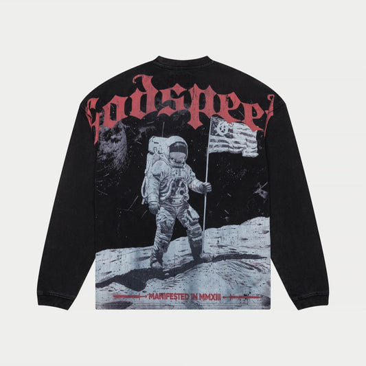 1969 LS T-Shirt (Black)