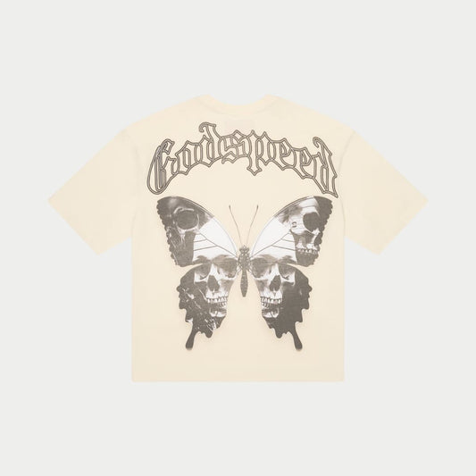 Butterfly Effect T-Shirt (Bone)