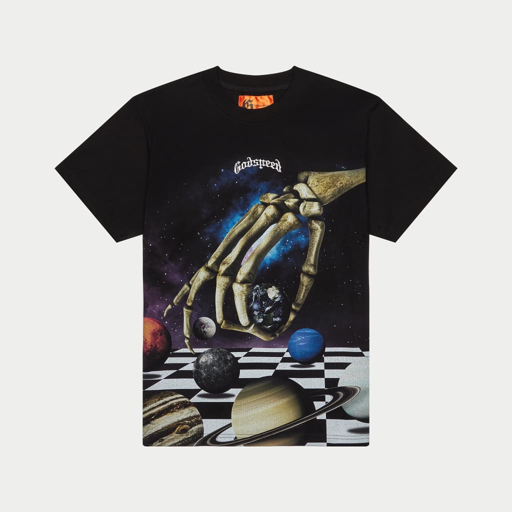 Chess Not Checkers