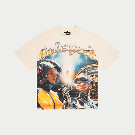 Chosen One T-Shirt (Creme)