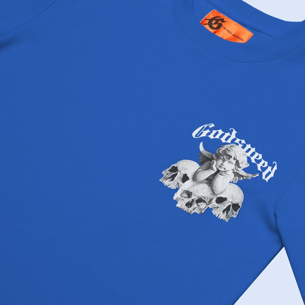 Circle of Life T-Shirt (Royal)