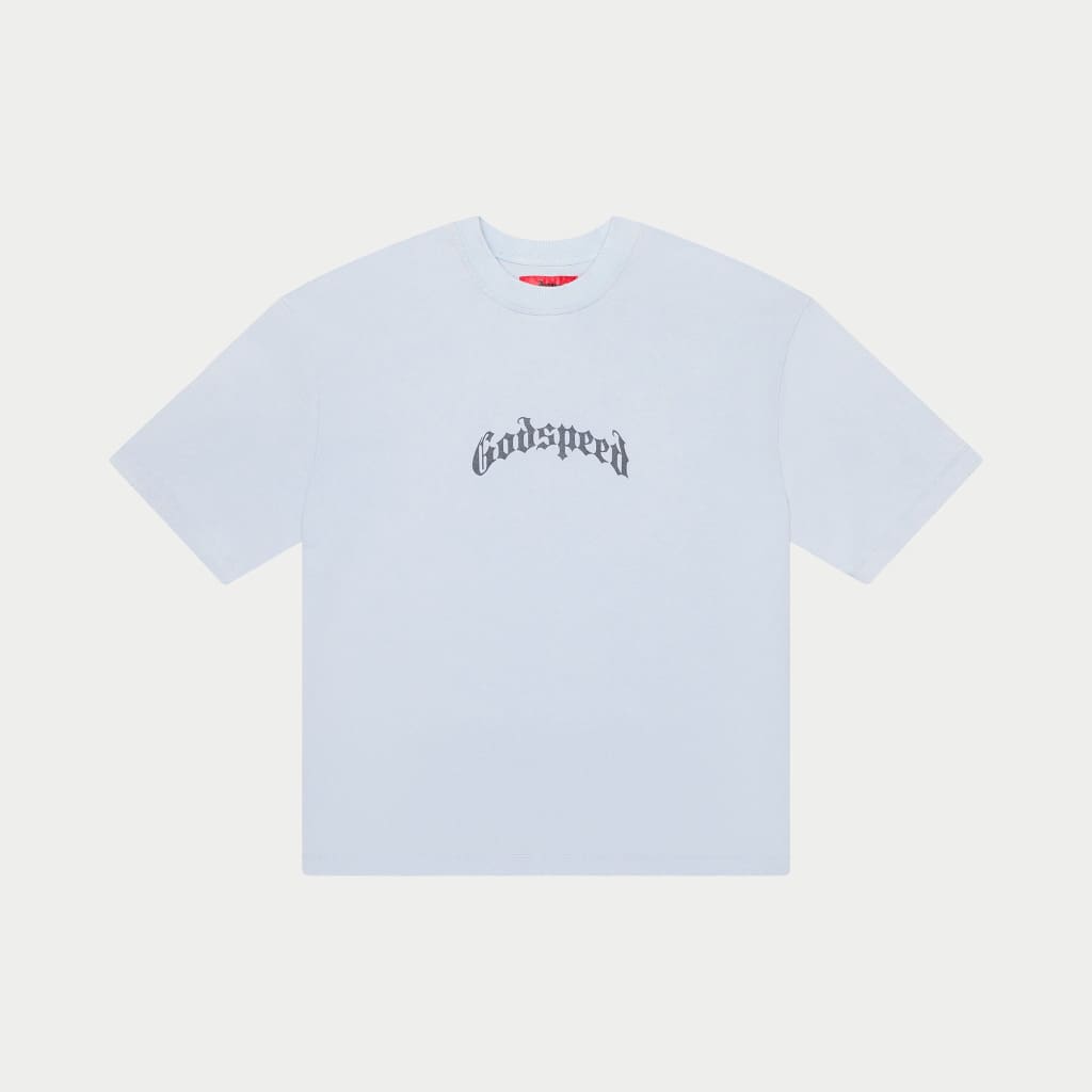 Circadian Rhythm T-Shirt (Baby Blue)