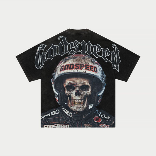 Crash Out (Black Wash)