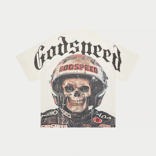 Crash Out (White)