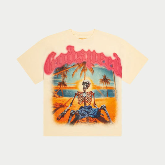 D.B.S.T.T.B T-Shirt (Cream)
