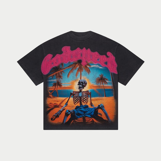 D.B.S.T.T.B T-Shirt (Grey)