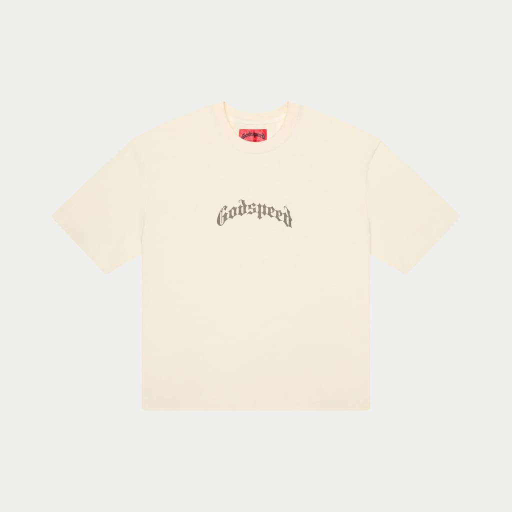 Circadian Rhythm T-Shirt (Bone)